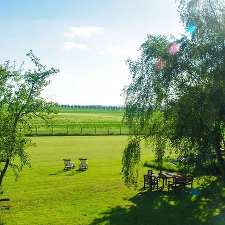 Lovely In Am Salzhaff With Kitchen *