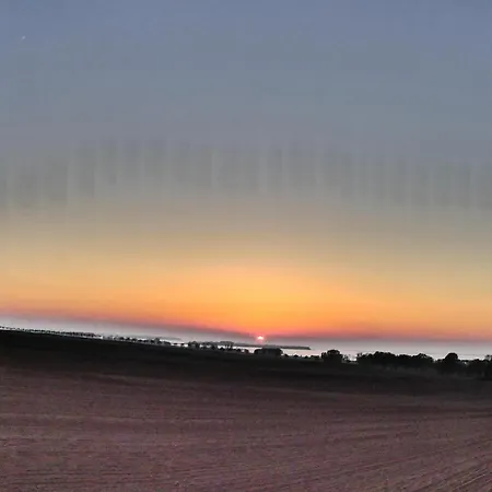 Ferienhaus Lovely In Am Salzhaff With Kitchen