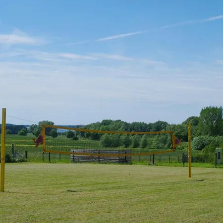 Lovely In Am Salzhaff With Kitchen Ferienhaus Pepelow