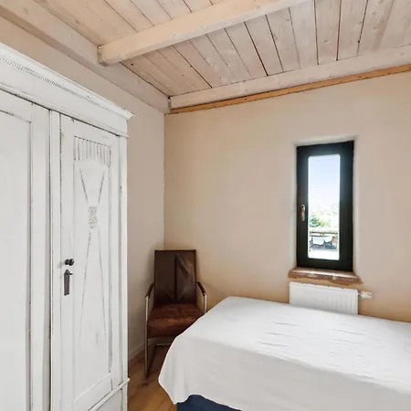 Lovely In Am Salzhaff With Kitchen Holiday home