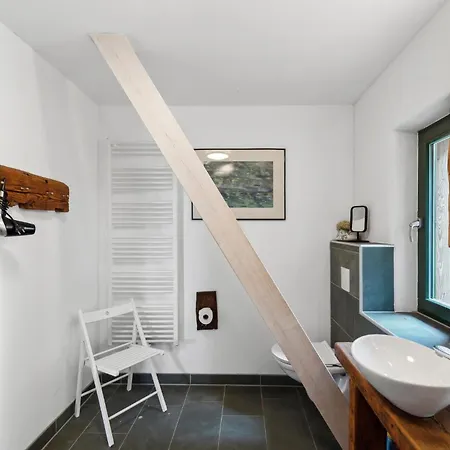 Lovely In Am Salzhaff With Kitchen Pepelow