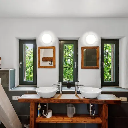 Ferienhaus Lovely In Am Salzhaff With Kitchen *