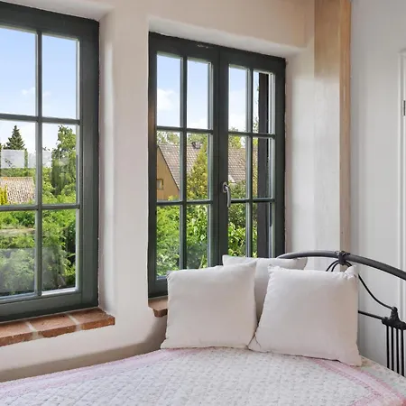 Ferienhaus Lovely In Am Salzhaff With Kitchen *