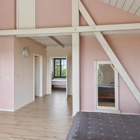 Tatil Evi Lovely In Am Salzhaff With Kitchen Pepelow