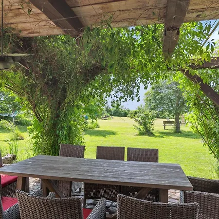 Lovely In Am Salzhaff With Kitchen Holiday home
