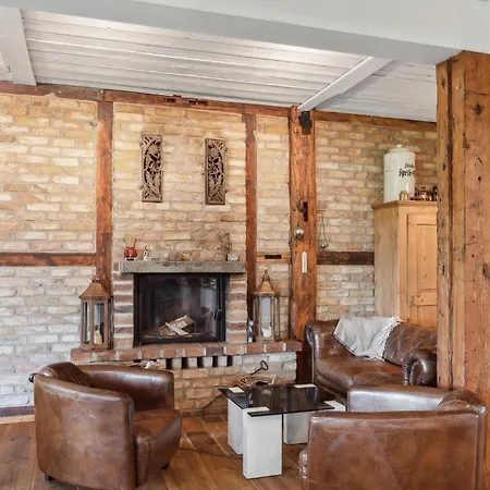 Ferienhaus Lovely In Am Salzhaff With Kitchen *