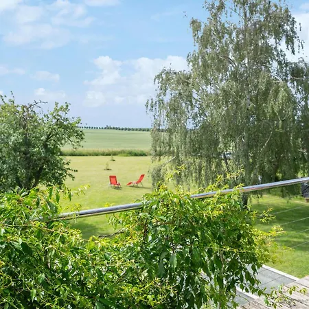 Prázdninový dům 2 Bedroom Front In Am Salzhaff Pepelow