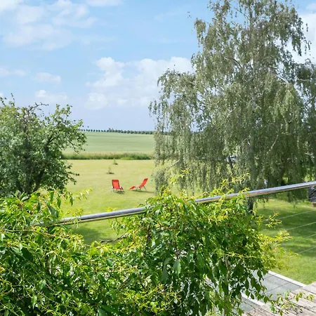 Holiday home Lovely In Am Salzhaff With Kitchen Pepelow