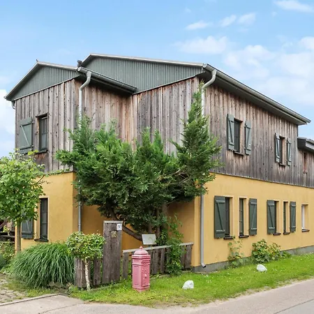 Holiday home Lovely In Am Salzhaff With Kitchen Pepelow